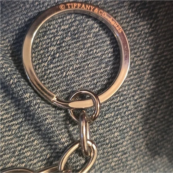Tiffany & Co Keychain - Picture 4 of 11